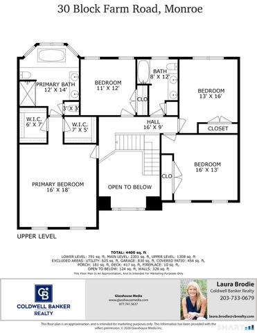 30 Block Farm Road, Monroe, CT 06468