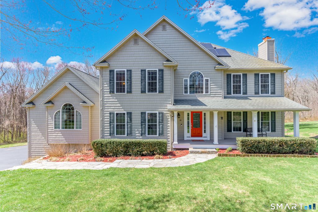 30 Block Farm Road, Monroe, CT 06468