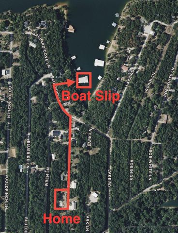 97 Sparrow Lane, Shell Knob, MO 65747