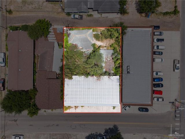 204 W San Antonio Street, Rio Grande City, TX 78582