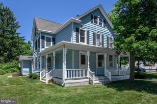 1714 OLD TRENTON RD, Princeton Junction, NJ 08550