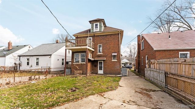 19471 Dwyer Street, Detroit, MI 48234