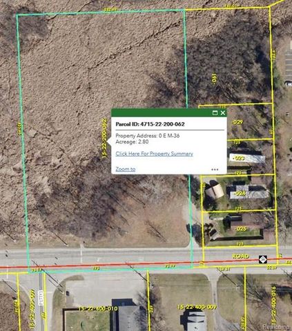 000 Joey Drive, Pinckney, MI 48169