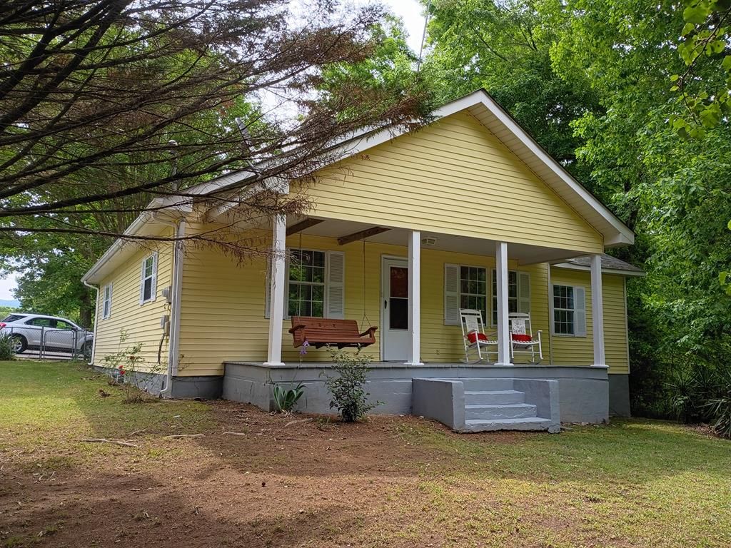 1240 Old Hwy 411, Chatsworth, GA 30705