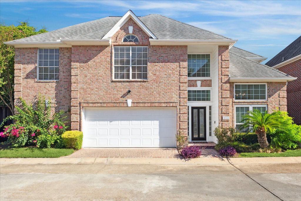 3641 Timberside Circle Drive, Houston, TX 77025
