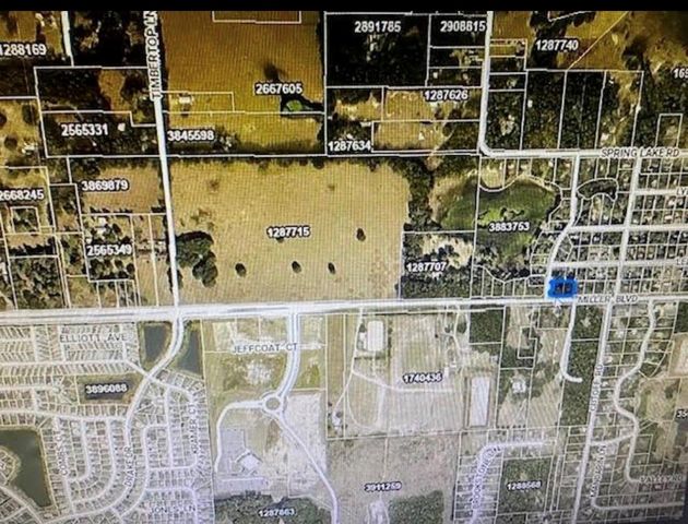 1639 MILLER BOULEVARD, Fruitland Park, FL 34731