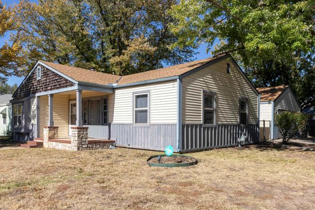 2204 W Rita Street, Wichita, KS 67213