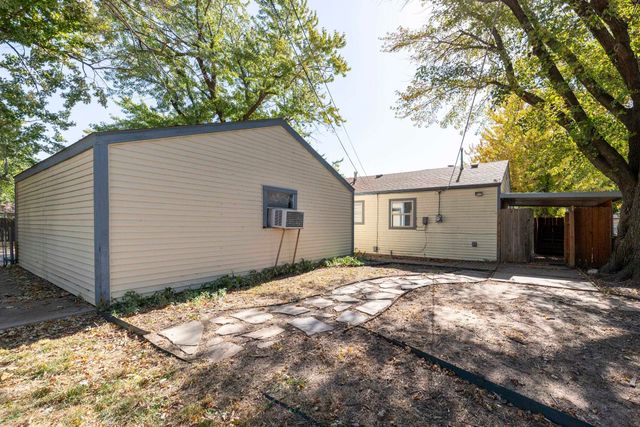 2204 W Rita Street, Wichita, KS 67213