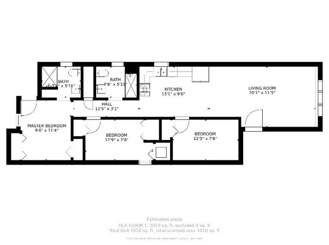 2033 W Huron Street G, Chicago, IL 60612