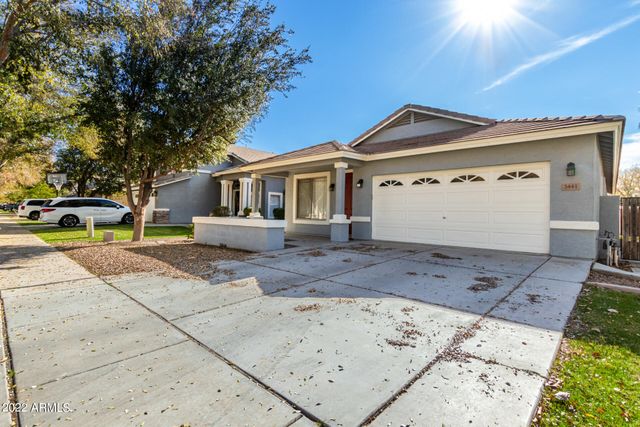 3441 E BRUCE Avenue, Gilbert, AZ 85234