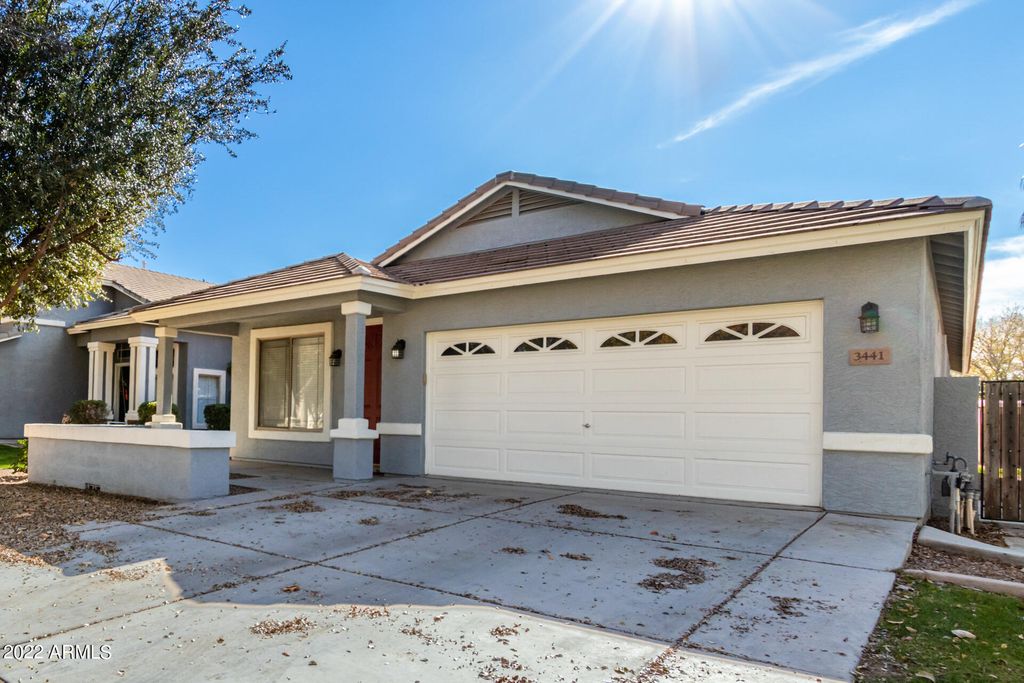 3441 E BRUCE Avenue, Gilbert, AZ 85234