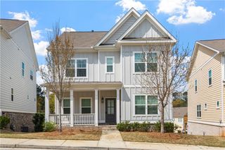 156 Adams Circle NE, Marietta, GA 30060