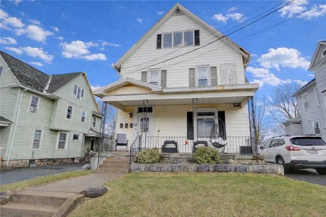 28 North Genesee Street, Geneva City, NY 14456