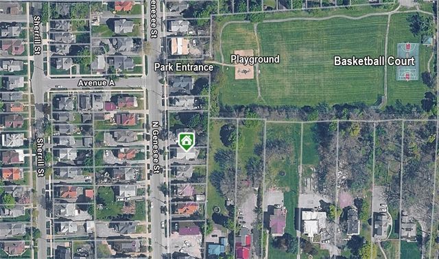 28 North Genesee Street, Geneva City, NY 14456