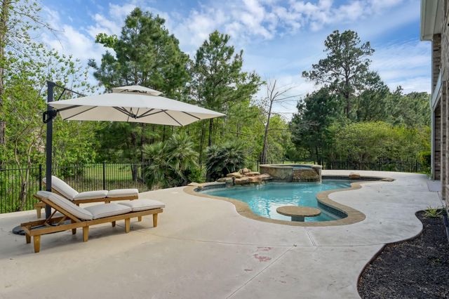 11 Clare Point Drive, The Woodlands, TX 77354