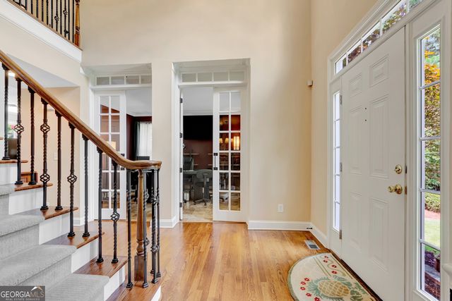 105 Arlington Tr, Fayetteville, GA 30215