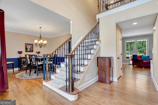 105 Arlington Tr, Fayetteville, GA 30215