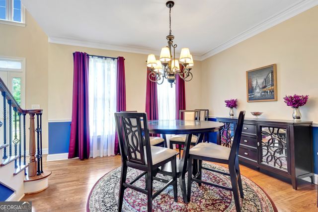 105 Arlington Tr, Fayetteville, GA 30215