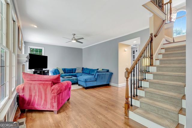 105 Arlington Tr, Fayetteville, GA 30215