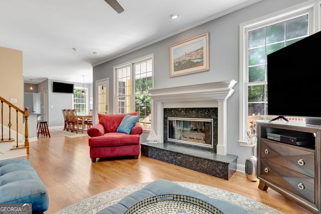 105 Arlington Tr, Fayetteville, GA 30215