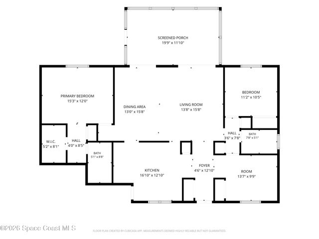1737 Nanton Street NW, Palm Bay, FL 32907