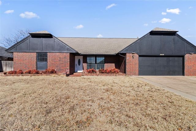 2633 SW 105th Street, Oklahoma City, OK 73170