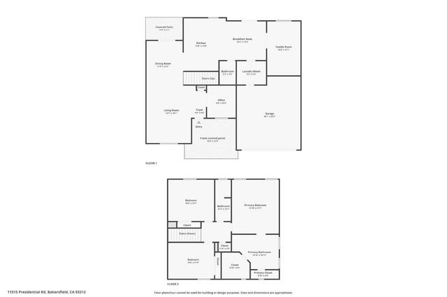 11515 Presidential Road, Bakersfield, CA 93312