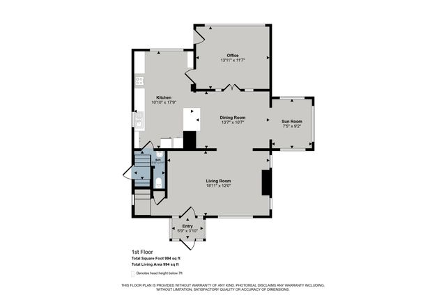 1048 Ada Avenue, Muskegon, MI 49442