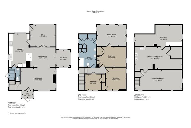 1048 Ada Avenue, Muskegon, MI 49442