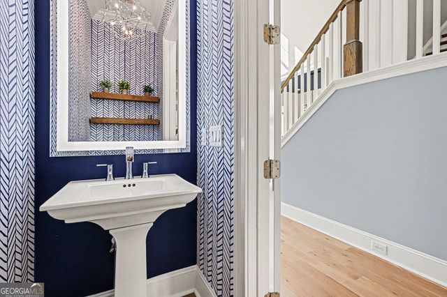 1895 Henley Way, Alpharetta, GA 30009