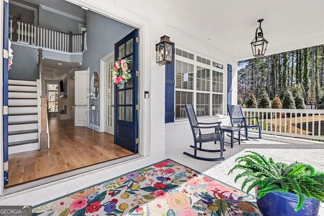 1895 Henley Way, Alpharetta, GA 30009