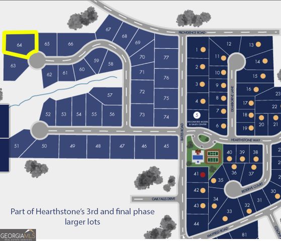 1895 Henley Way, Alpharetta, GA 30009