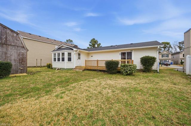 2209 Sparrow RD, Chesapeake, VA 23320