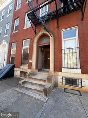 1212 DRUID HILL AVE #2ND FLOOR, Baltimore, MD 21217
