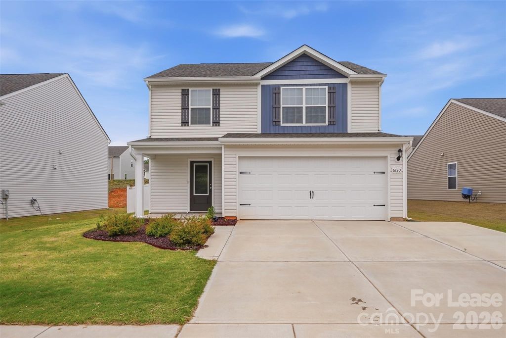 1620 Nia Road, Charlotte, NC 28215