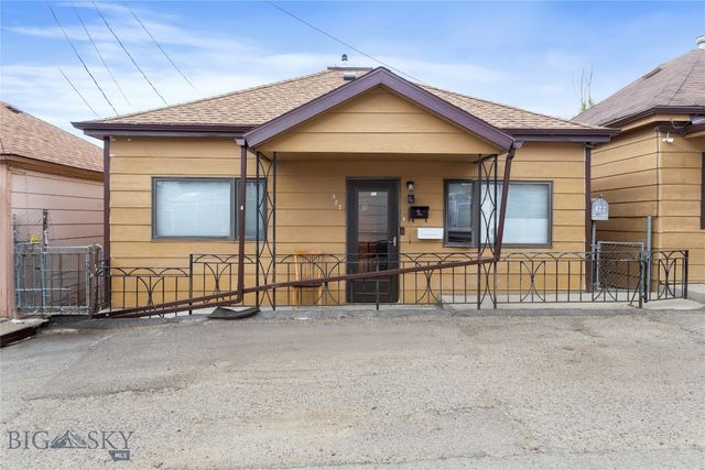 422 Virginia Street, Butte, MT 59701