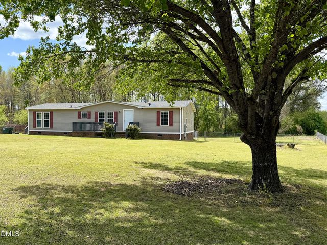 6444 Chadwick Road, Elm City, NC 27822