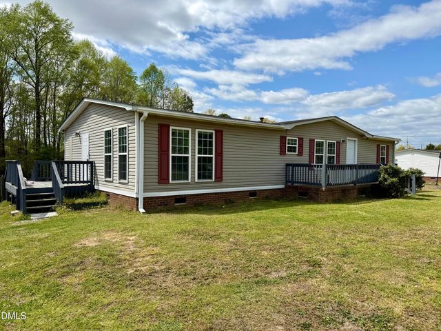 6444 Chadwick Road, Elm City, NC 27822