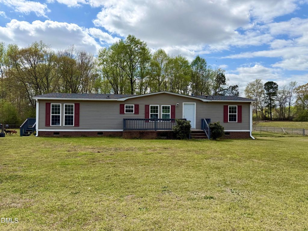 6444 Chadwick Road, Elm City, NC 27822