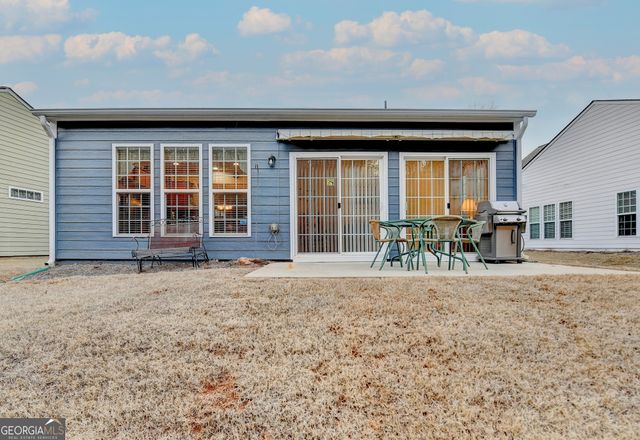 6599 Autumn Ridge Way, Hoschton, GA 30548