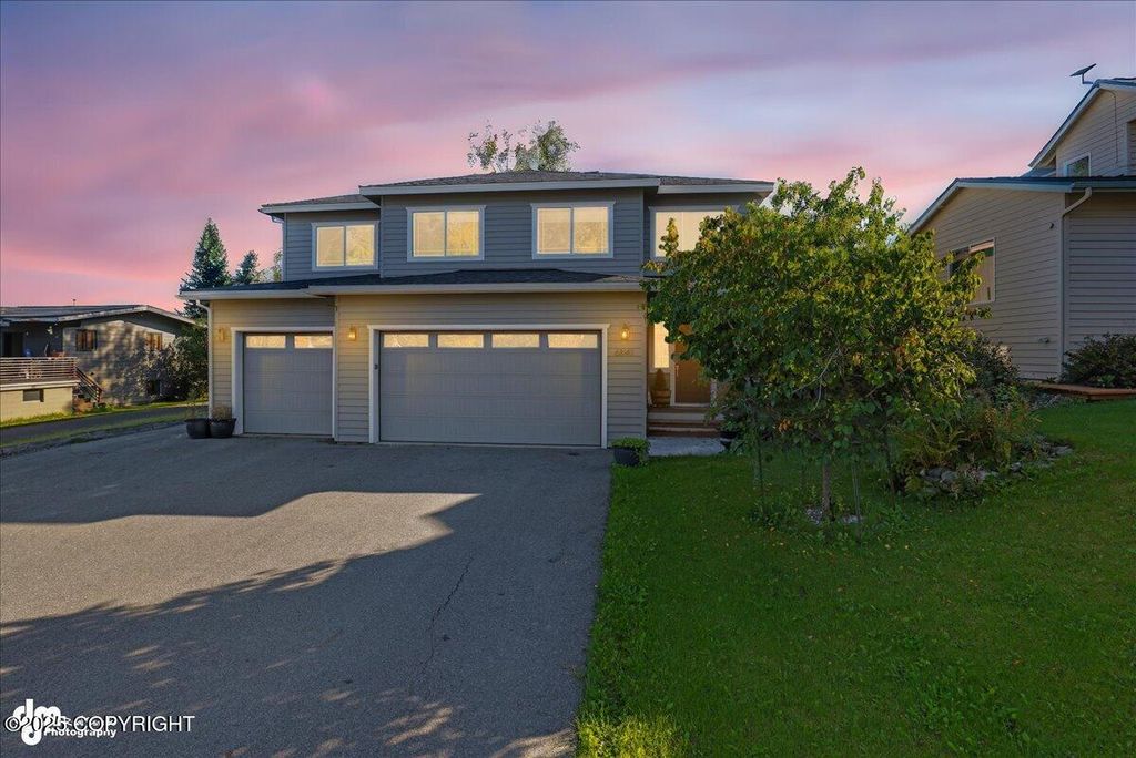 6841 Caravelle Drive, Anchorage, AK 99502