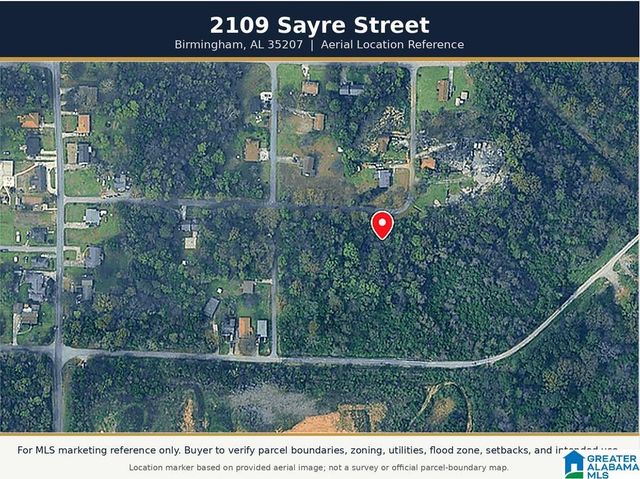 2109 SAYRE STREET, Birmingham, AL 35207