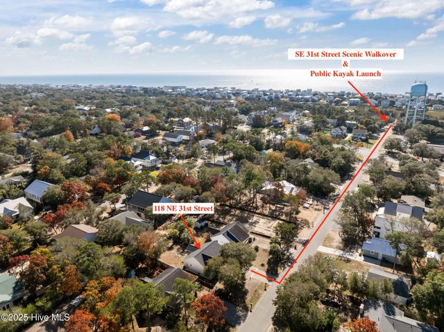 118 NE 31st Street, Oak Island, NC 28465