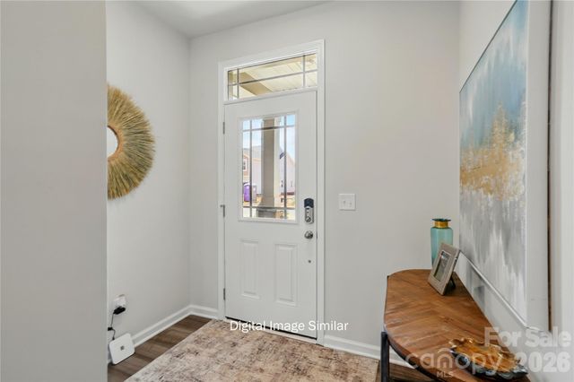 6041 Mallow Crossing Lane, Charlotte, NC 28213