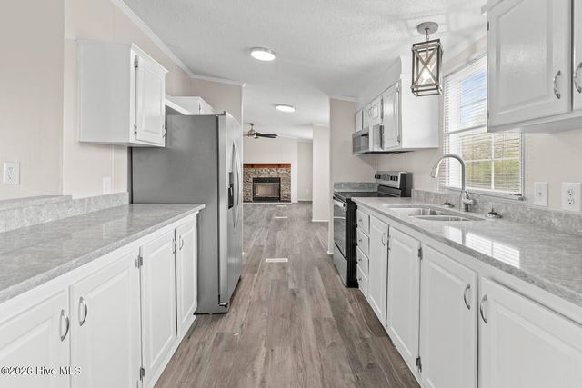 6748 Stantonsburg Road, Farmville, NC 27828