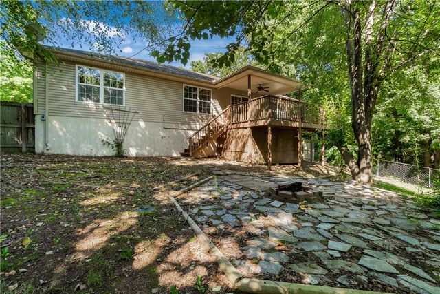 48 Sherlock Drive, Bella Vista, AR 72715