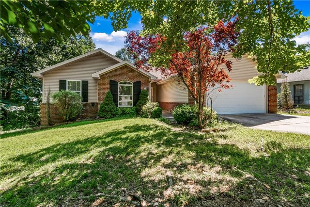 48 Sherlock Drive, Bella Vista, AR 72715