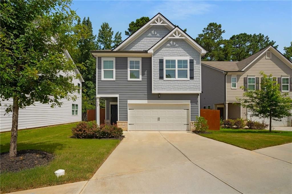 458 Burgundy Terrace, Atlanta, GA 30354