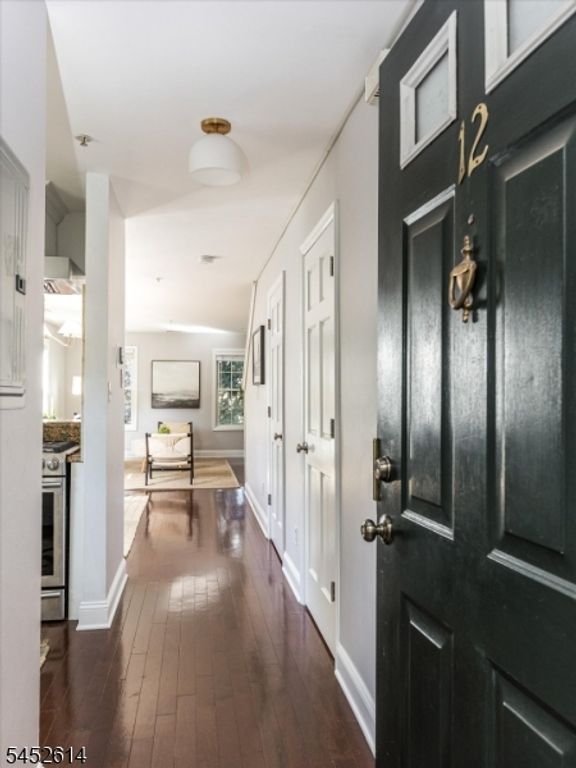 26 Church St Unit 12 12, South Orange Village Twp., NJ 07079 — exterior
