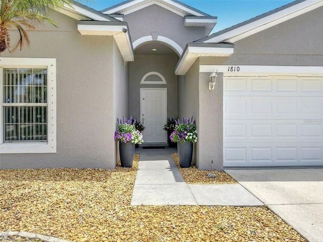1810 BONITA BLUFF COURT, Ruskin, FL 33570